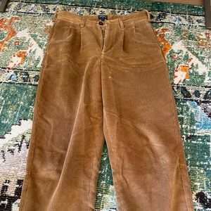 Noah corduroy pants.